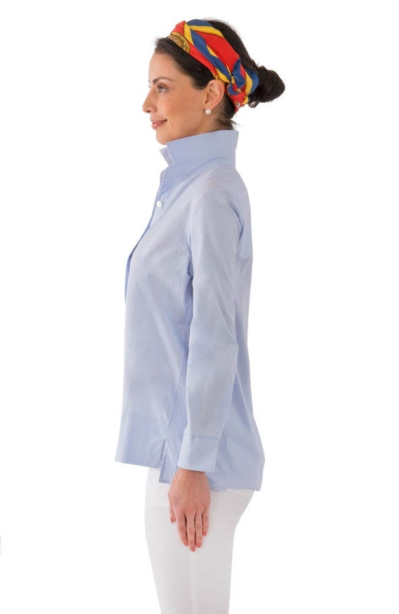 9-5 Cotton Poplin Shirt