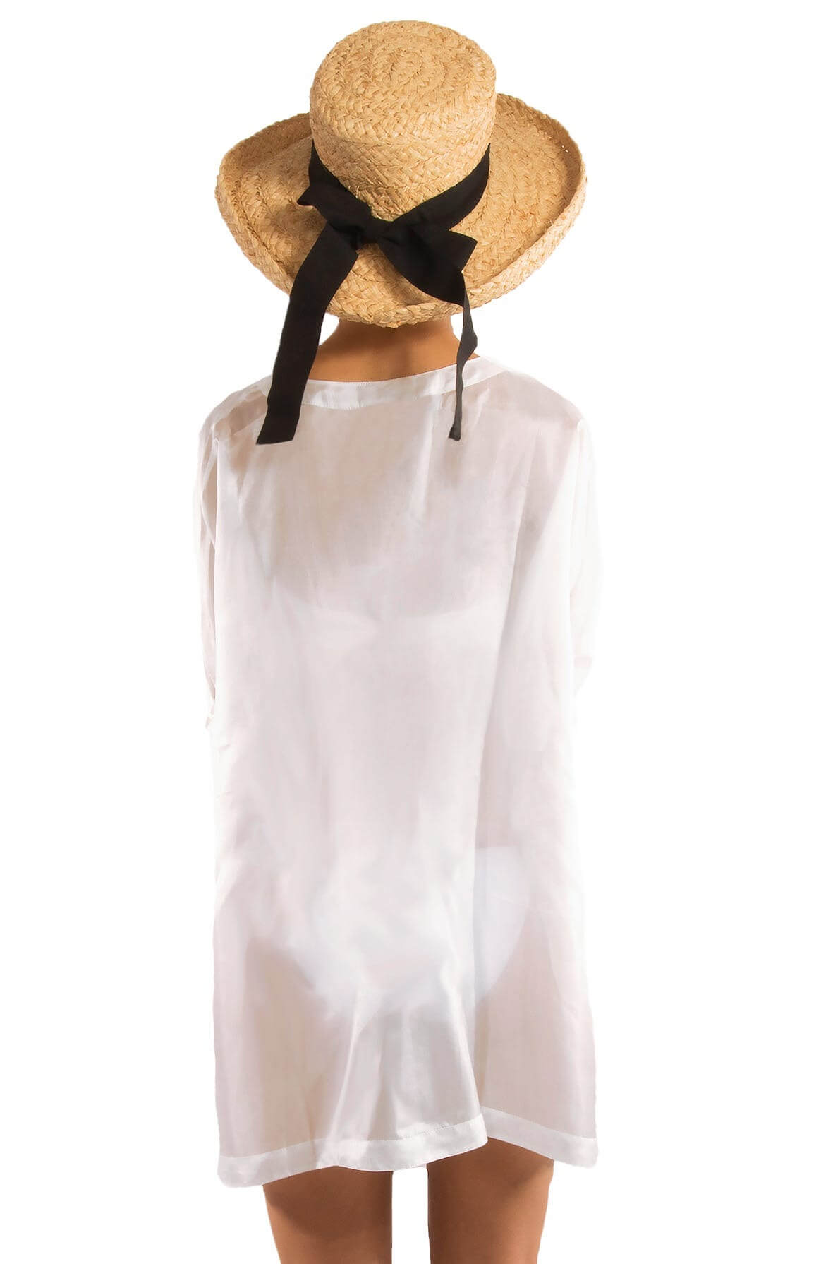 Silk Kimono Jacket