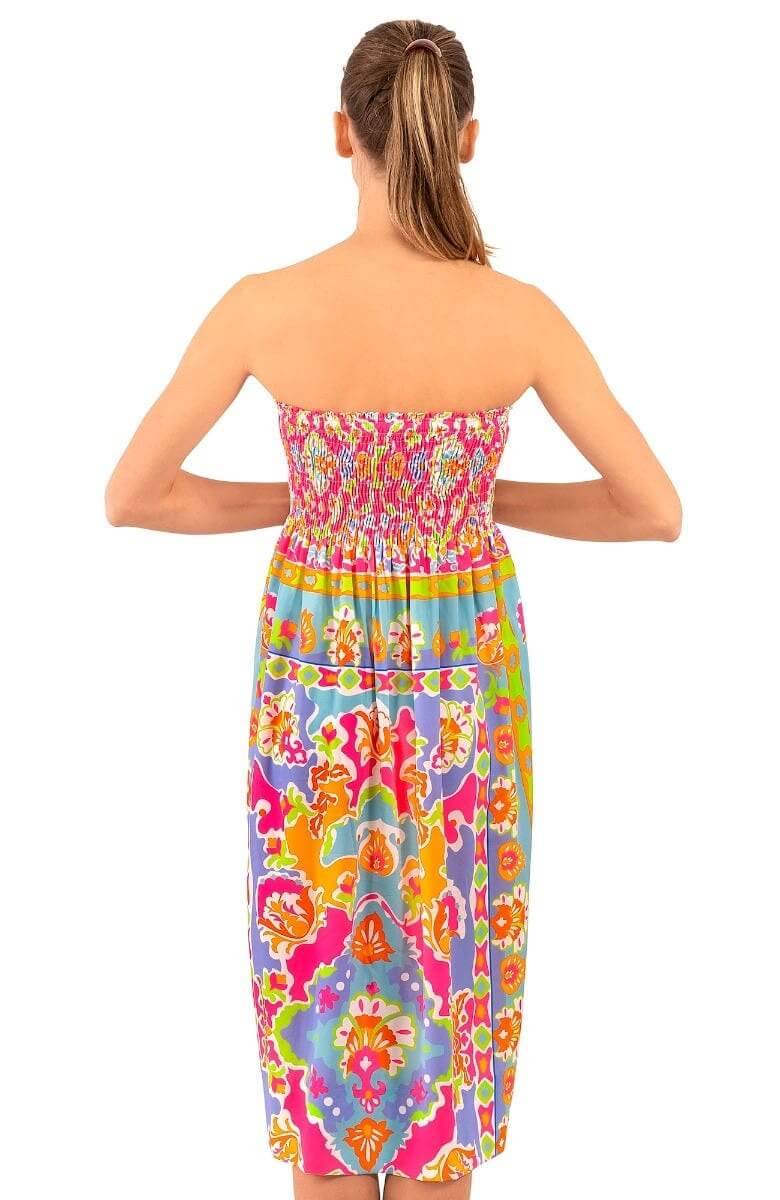 Haight Ashbury Skirt/Dress - Watteau