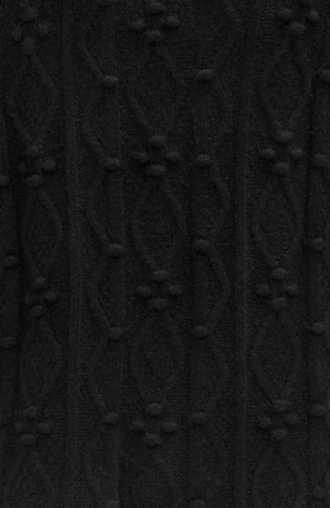 Knot Enough Sweater