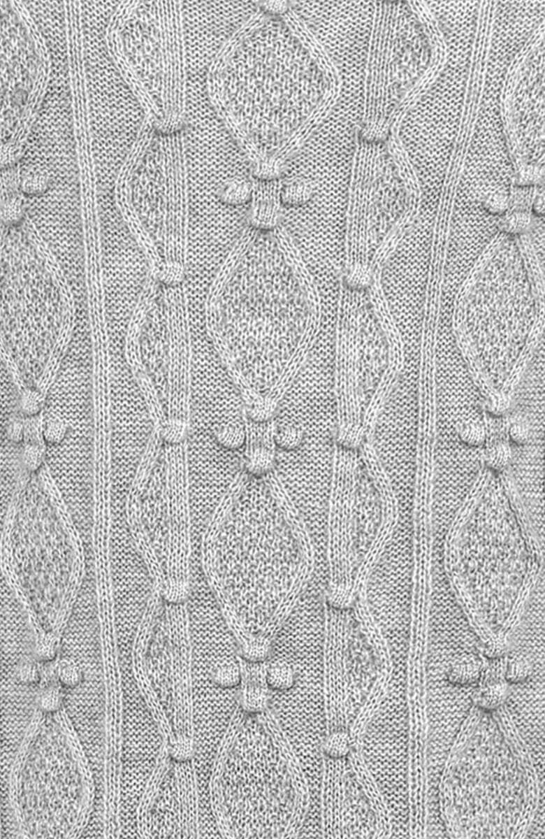 Knot Enough Sweater