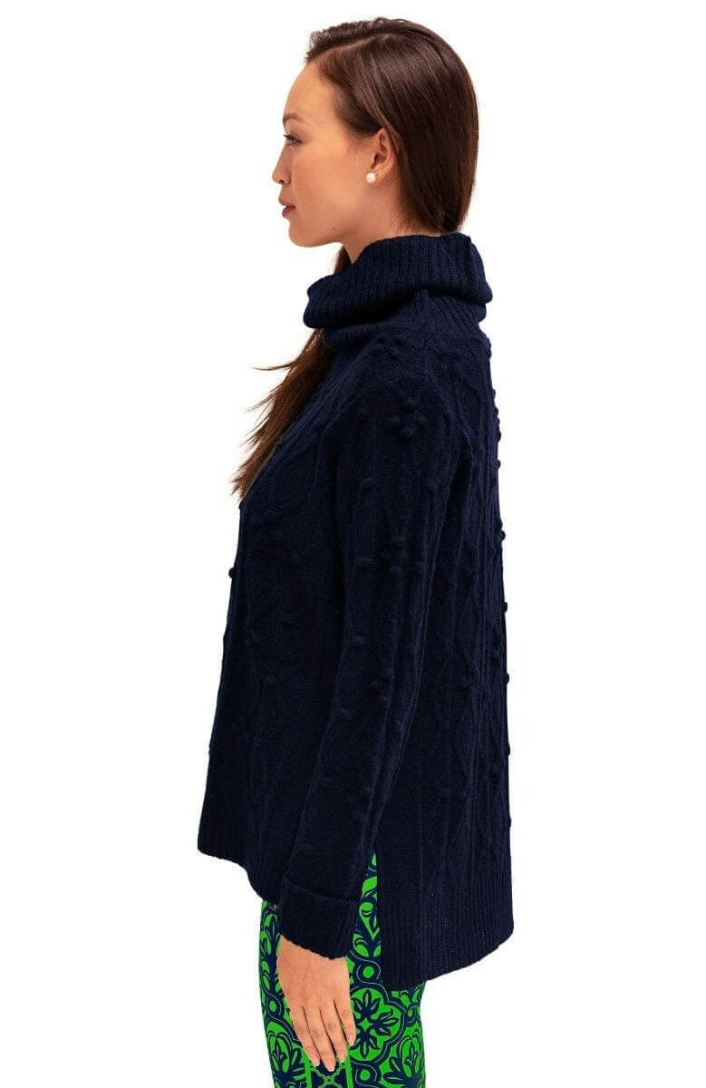Knot Enough Sweater