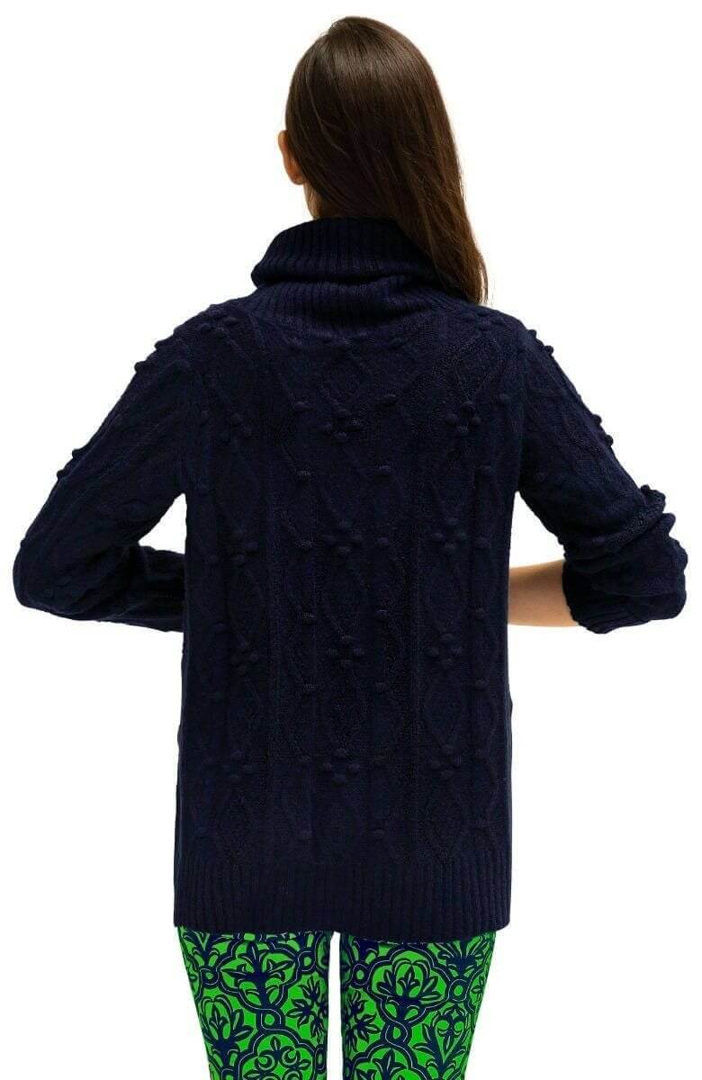 Knot Enough Sweater