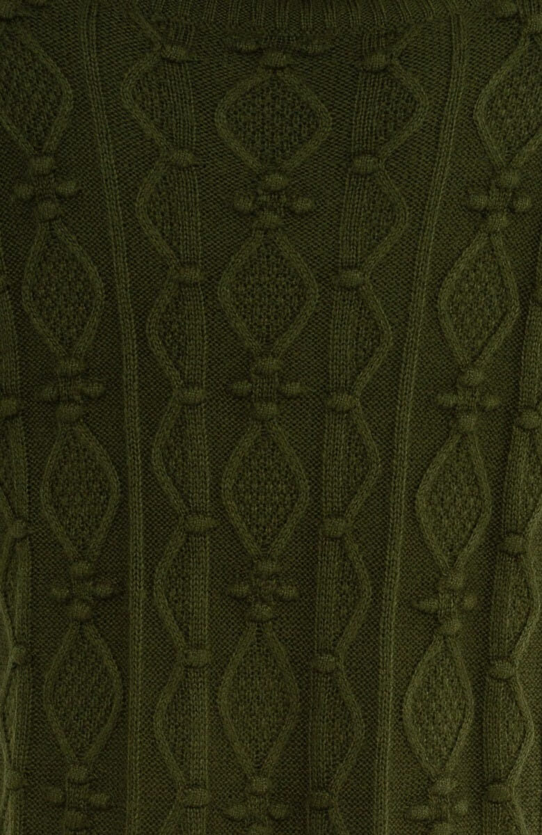 Knot Enough Sweater