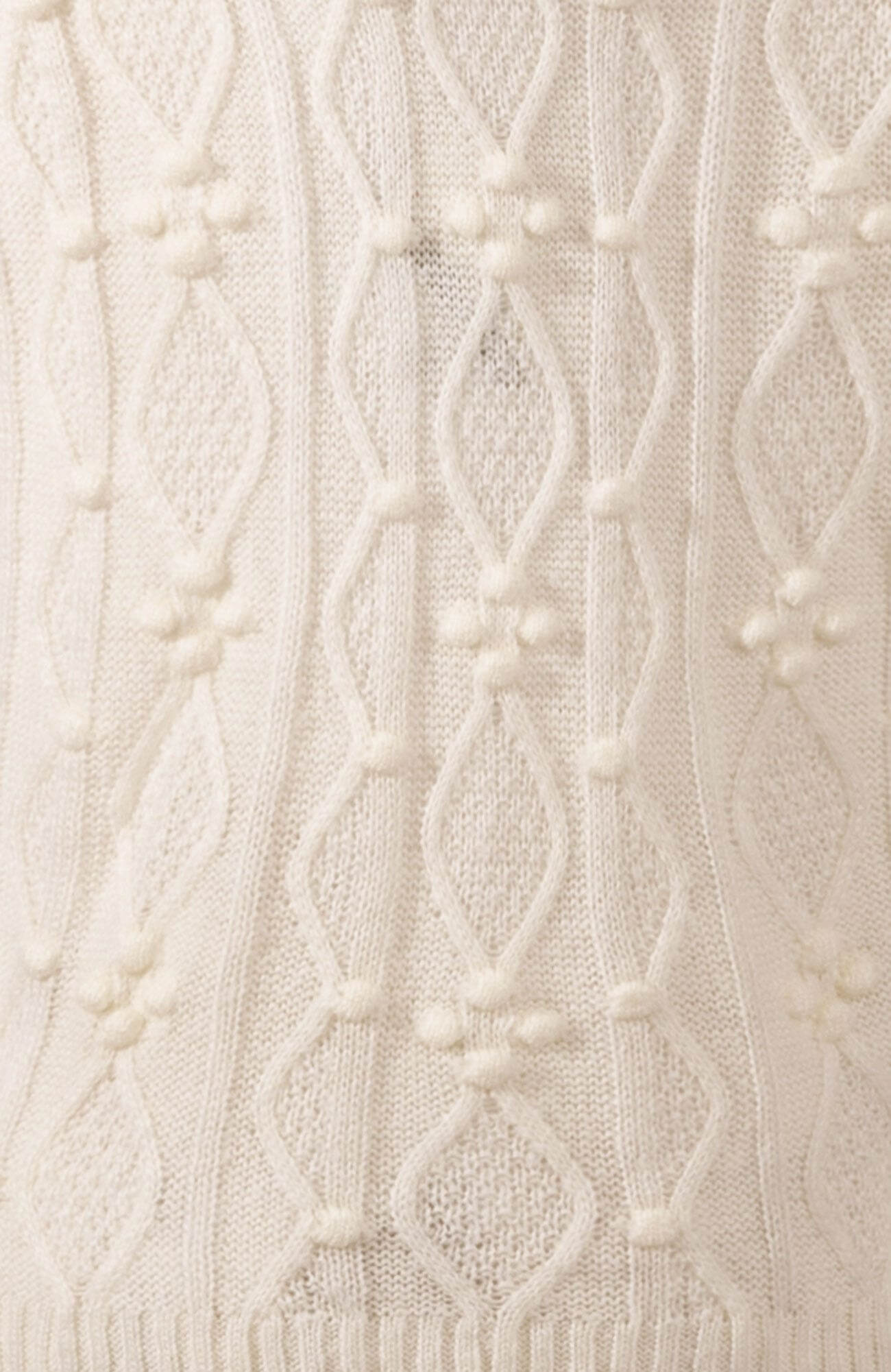 Knot Enough Sweater