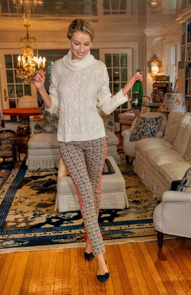 Knot Enough Sweater