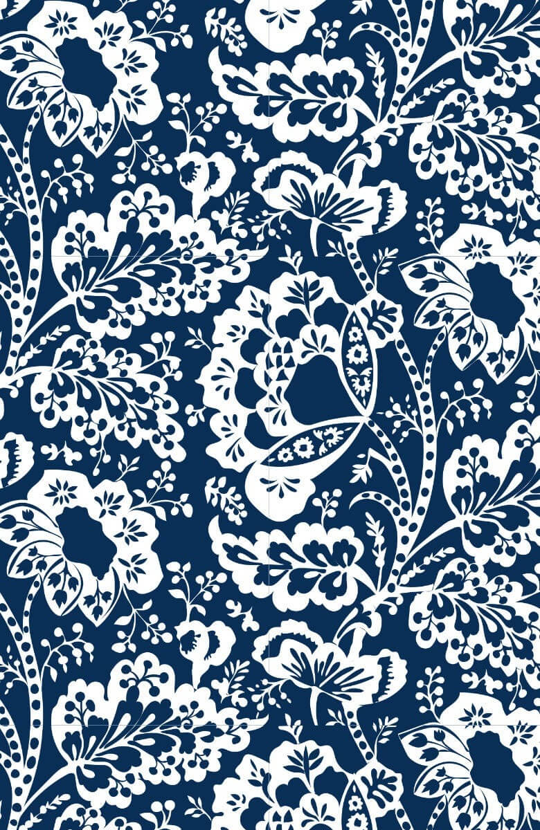 Embroidered Tunic - Flora