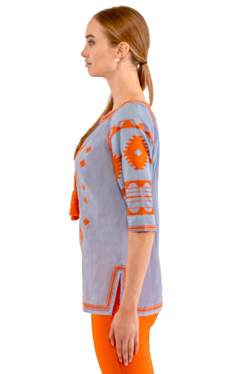 Montezuma Tunic