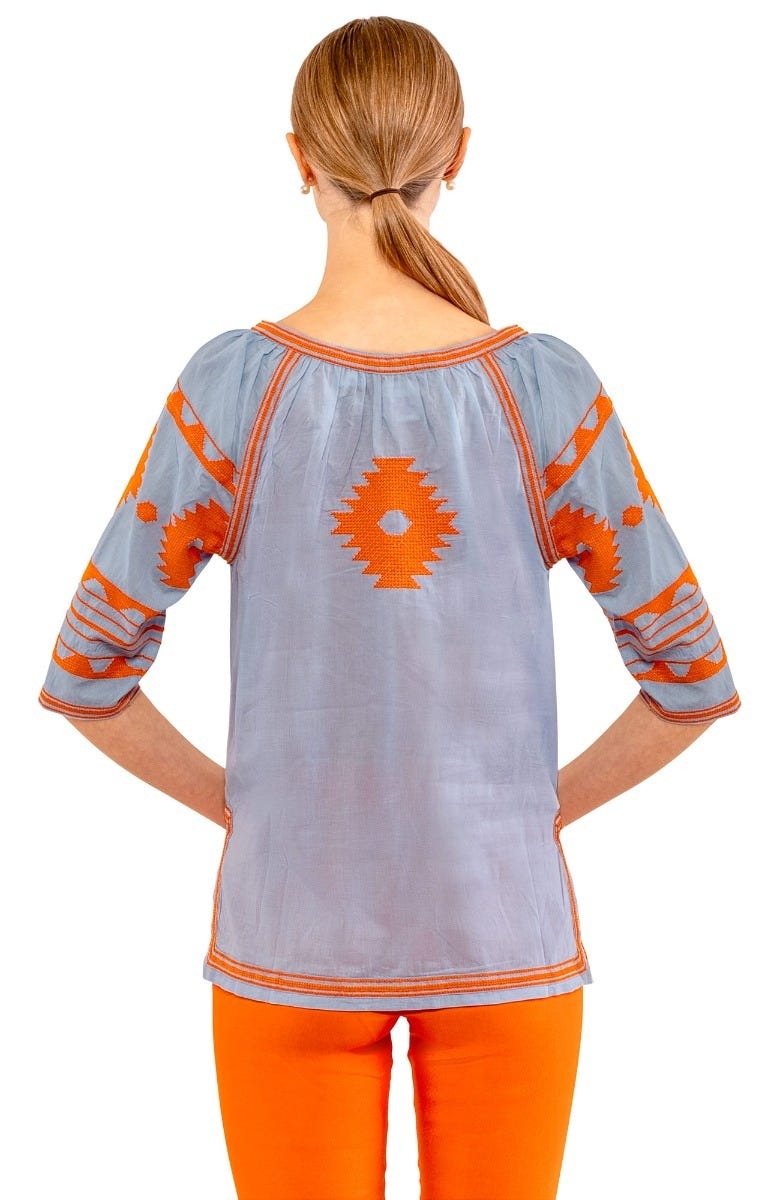 Montezuma Tunic