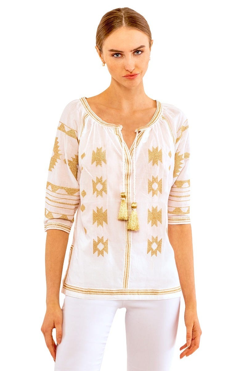 Montezuma Tunic