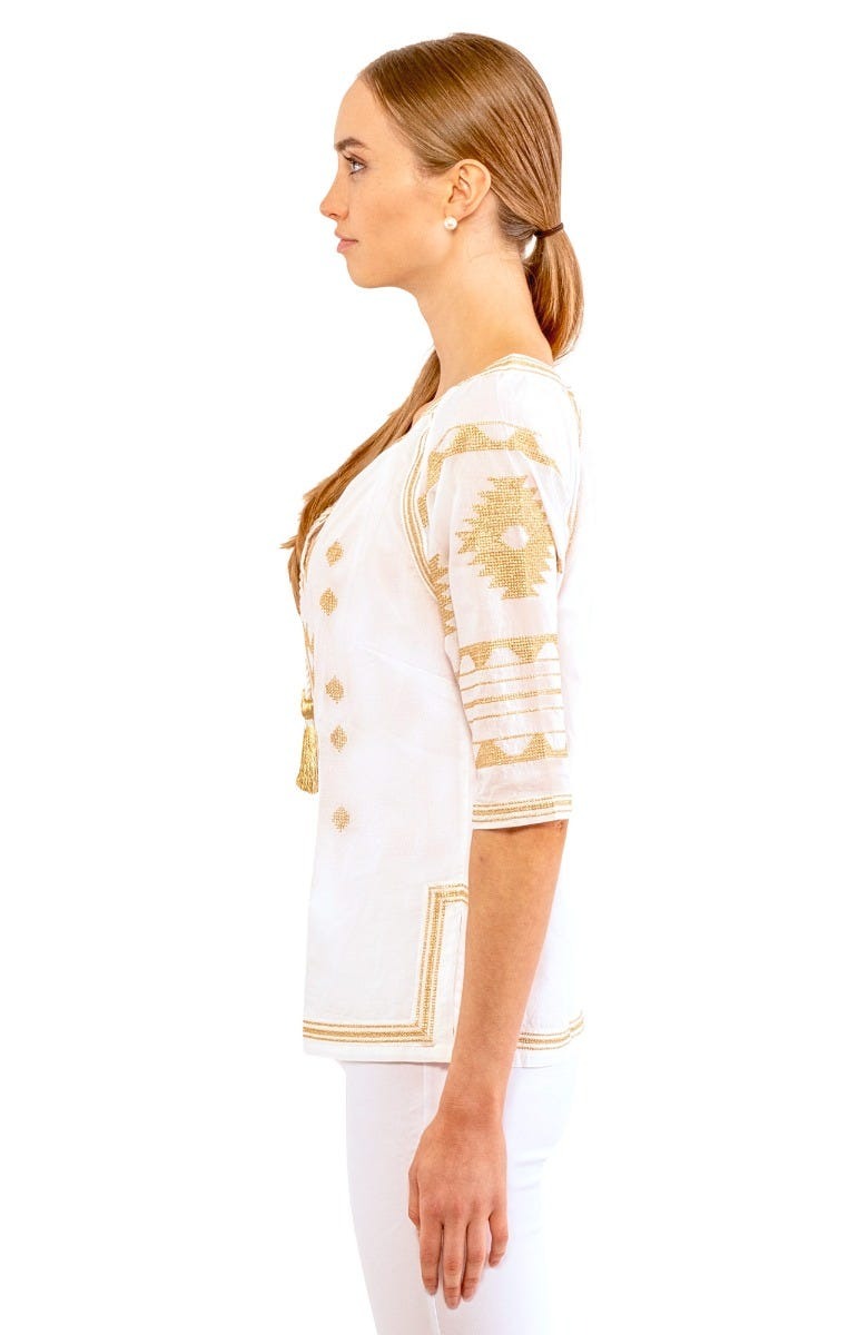 Montezuma Tunic