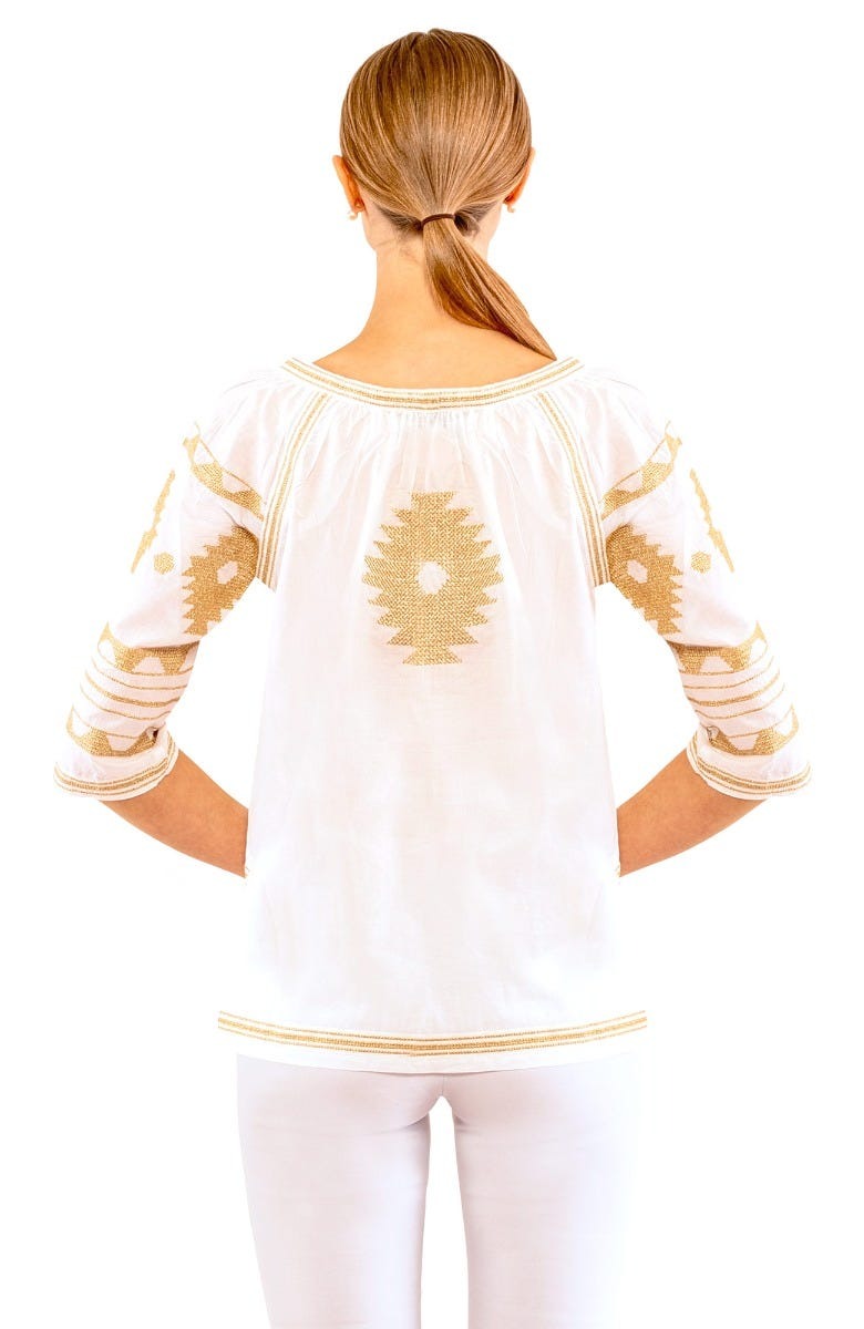 Montezuma Tunic