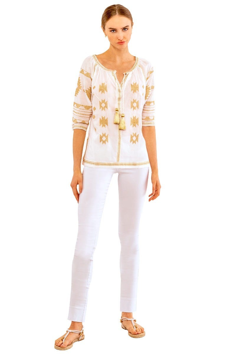 Montezuma Tunic