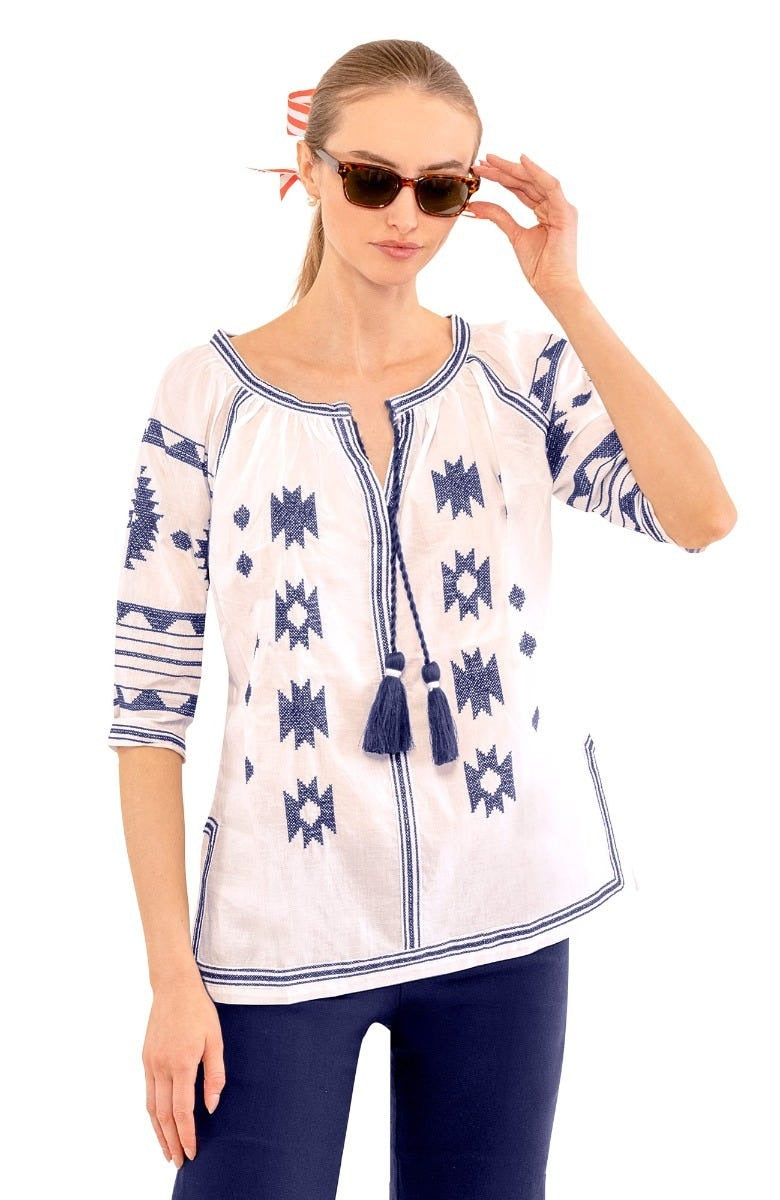 Montezuma Tunic