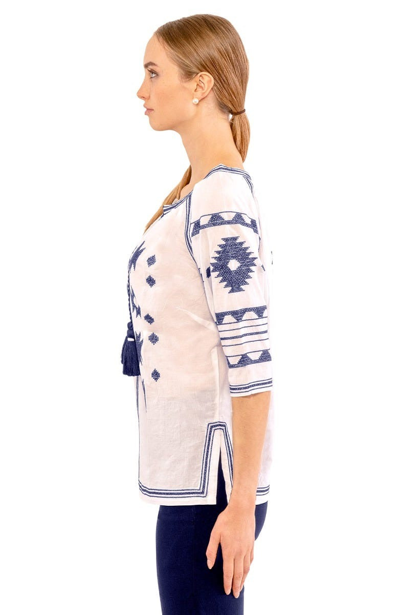 Montezuma Tunic