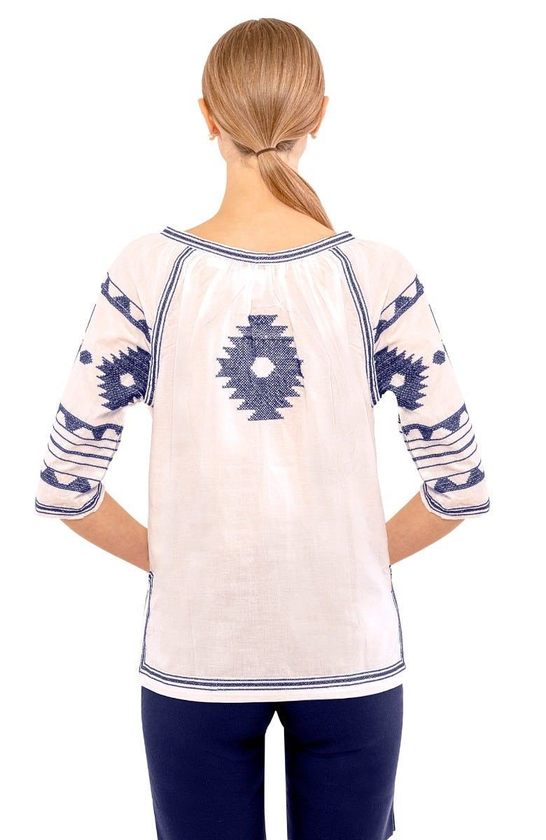 Montezuma Tunic