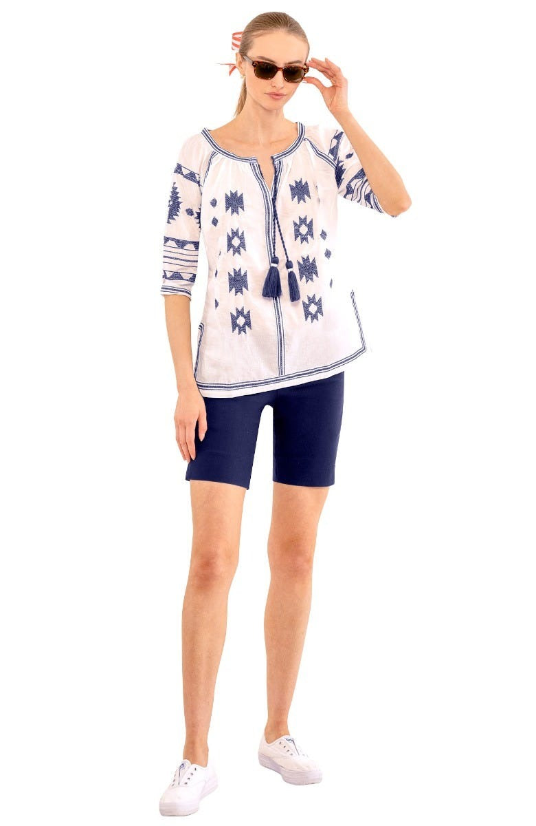 Montezuma Tunic