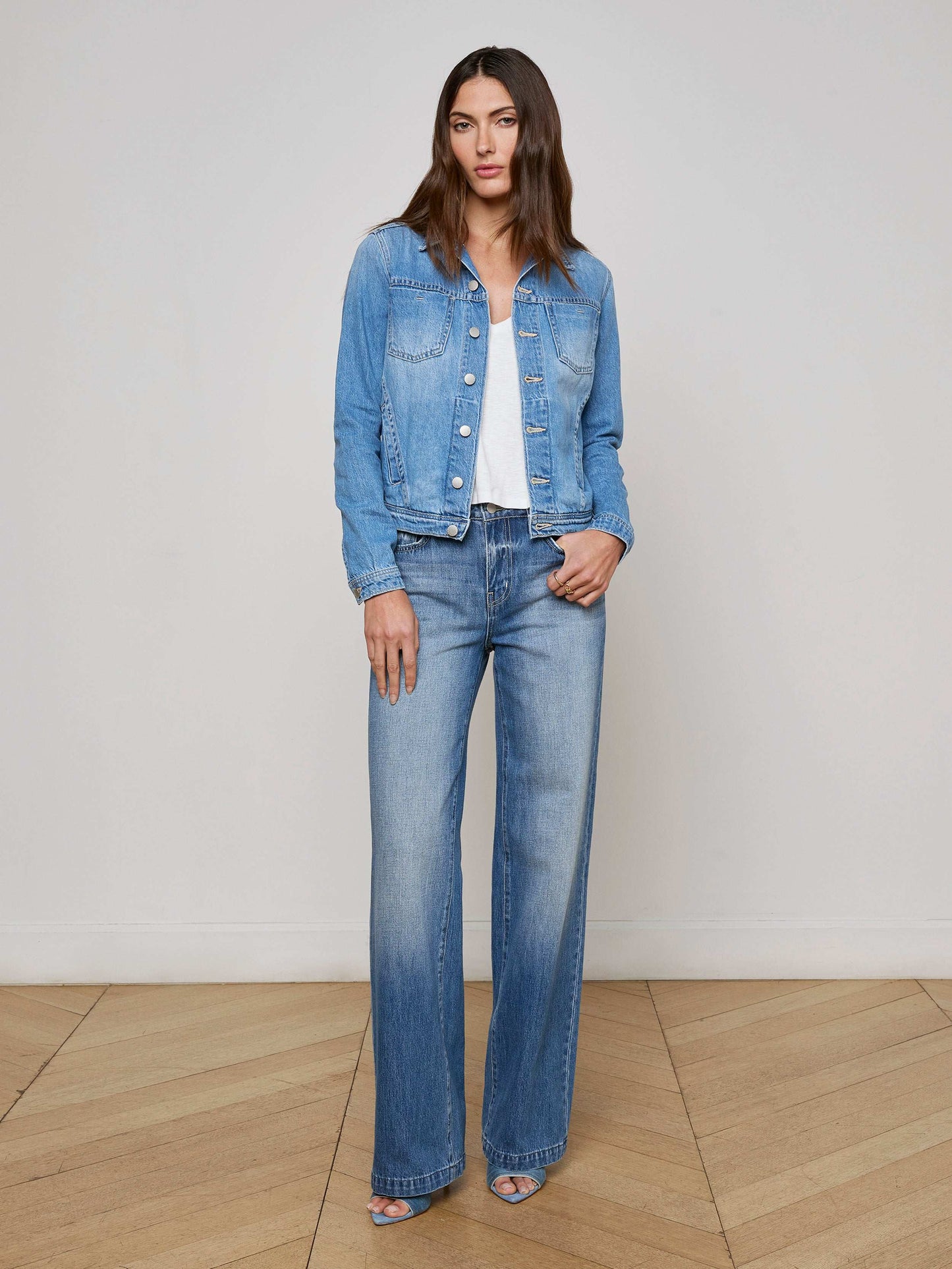 Celine Denim Jacket