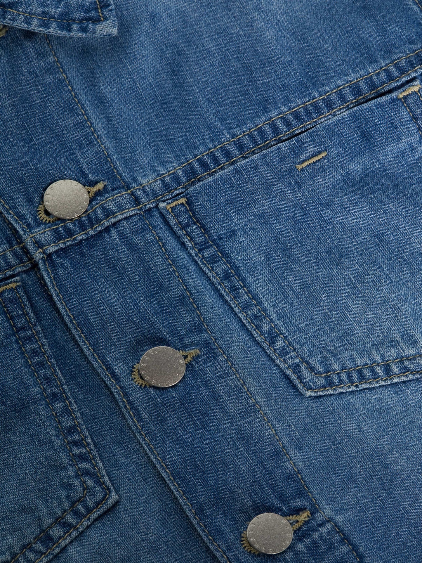 Janelle Denim Jacket