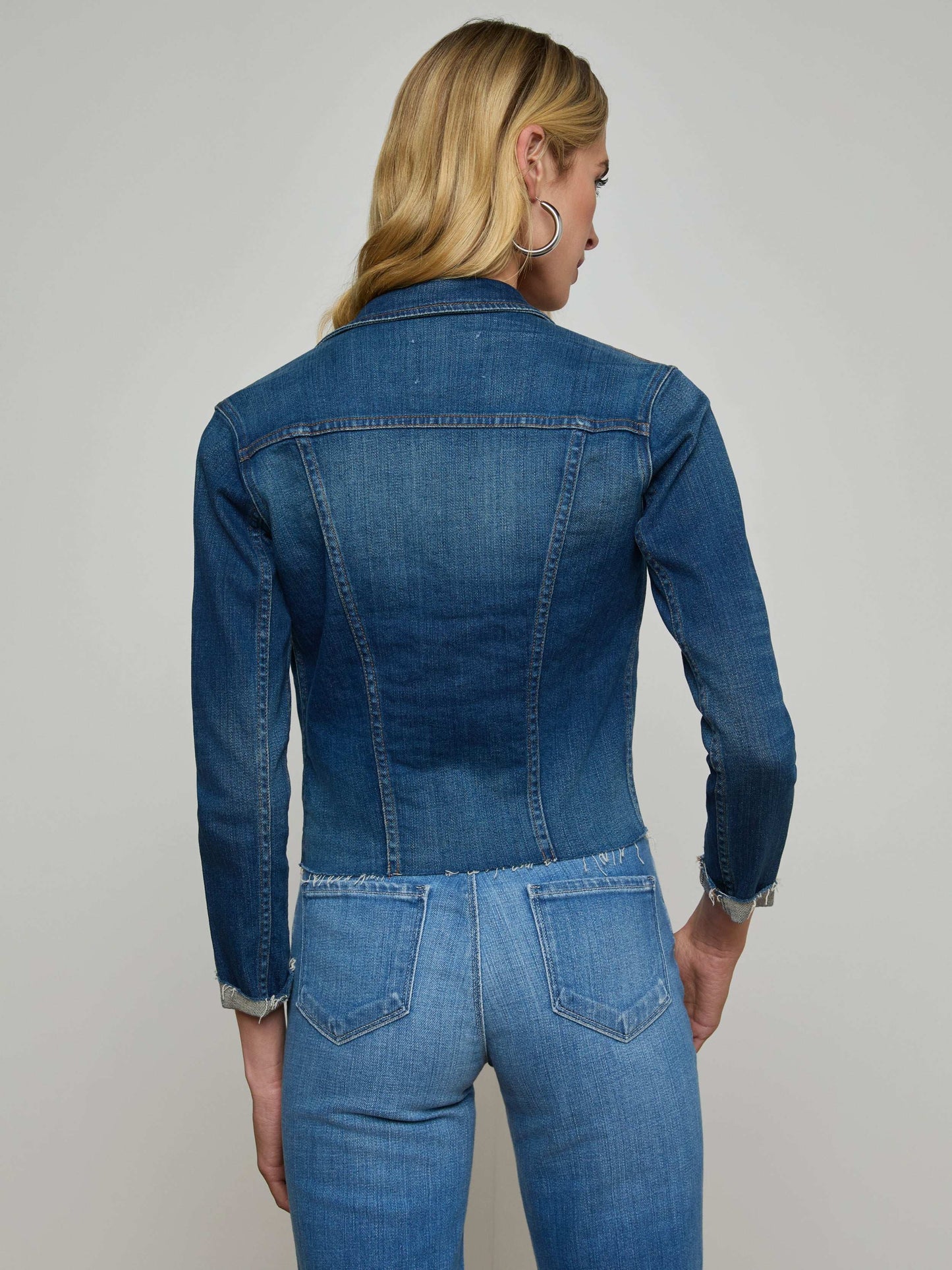 Janelle Denim Jacket