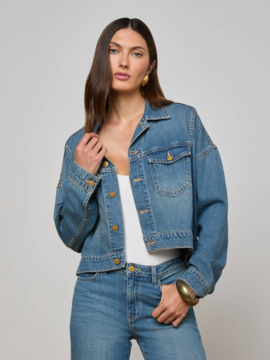 Vianney Denim Jacket