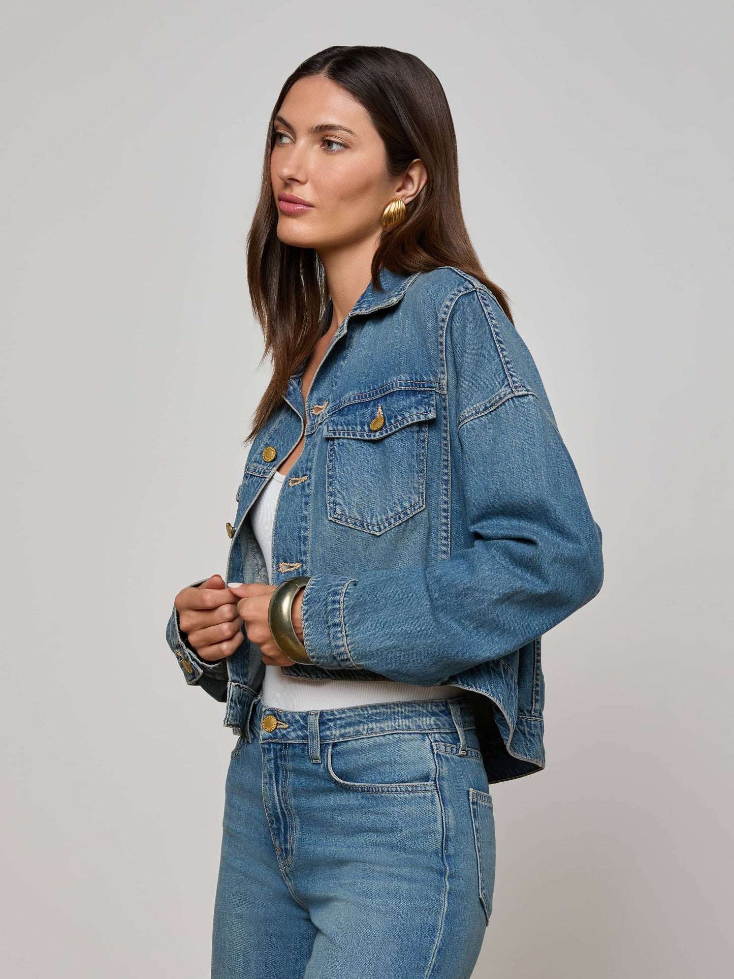Vianney Denim Jacket