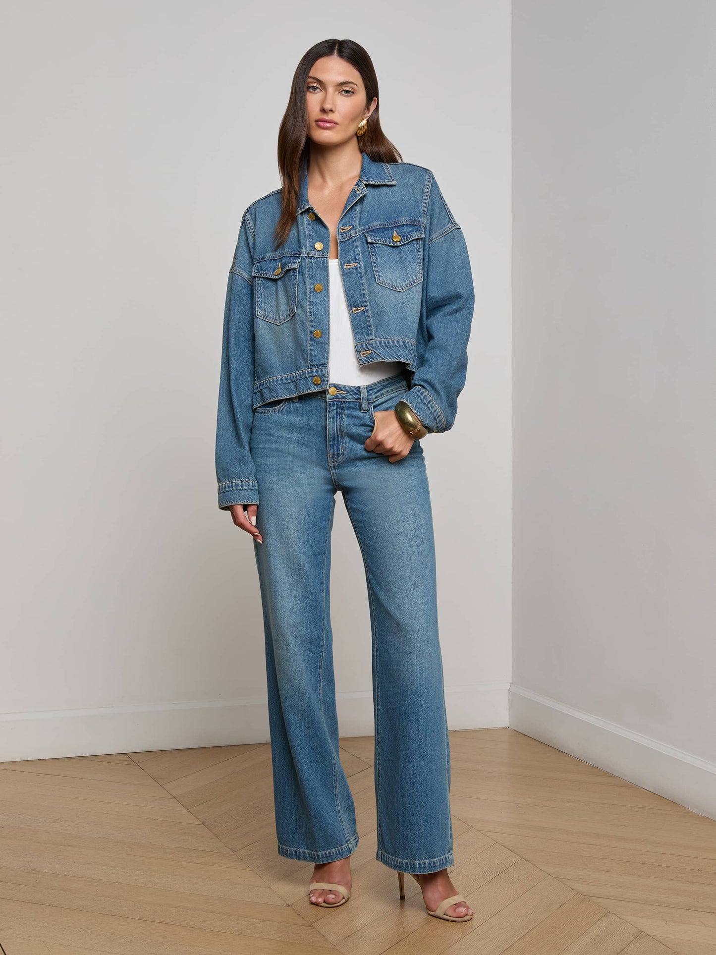 Vianney Denim Jacket