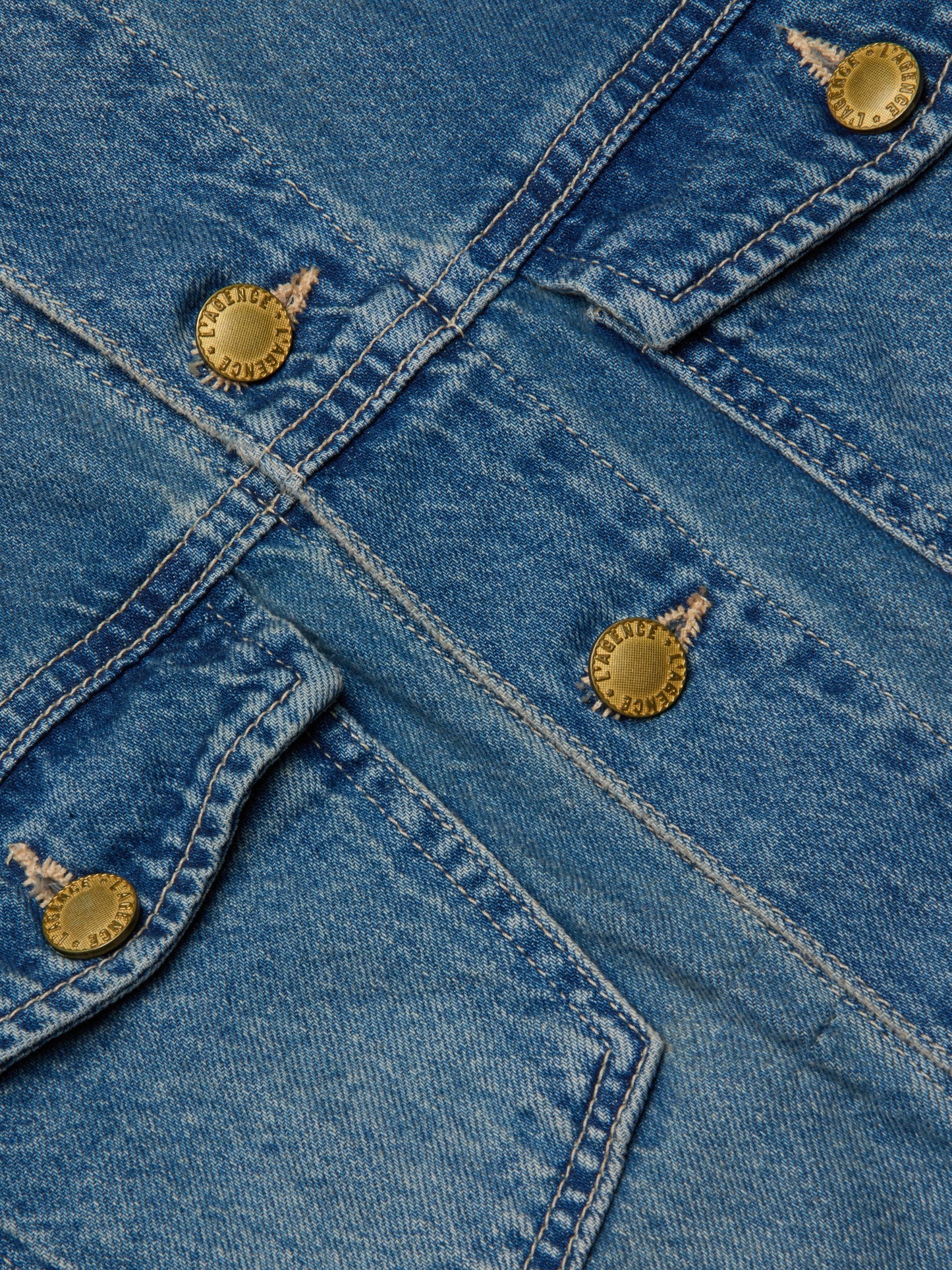 Vianney Denim Jacket