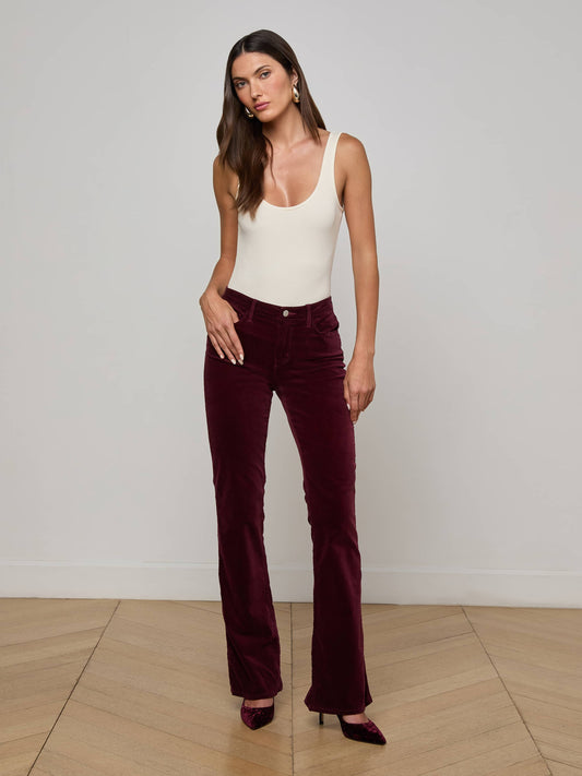 Stevie Velvet Jean