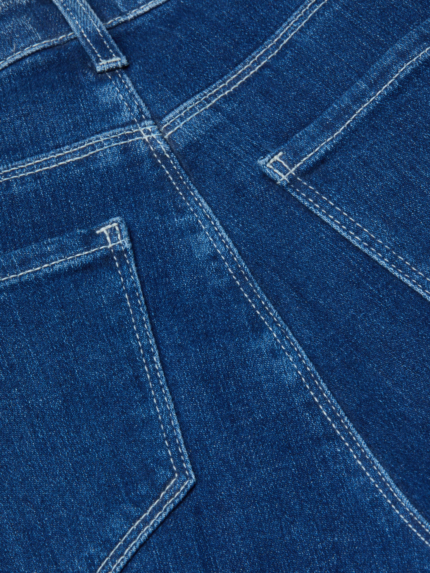 Clayton Wide-Leg Jean
