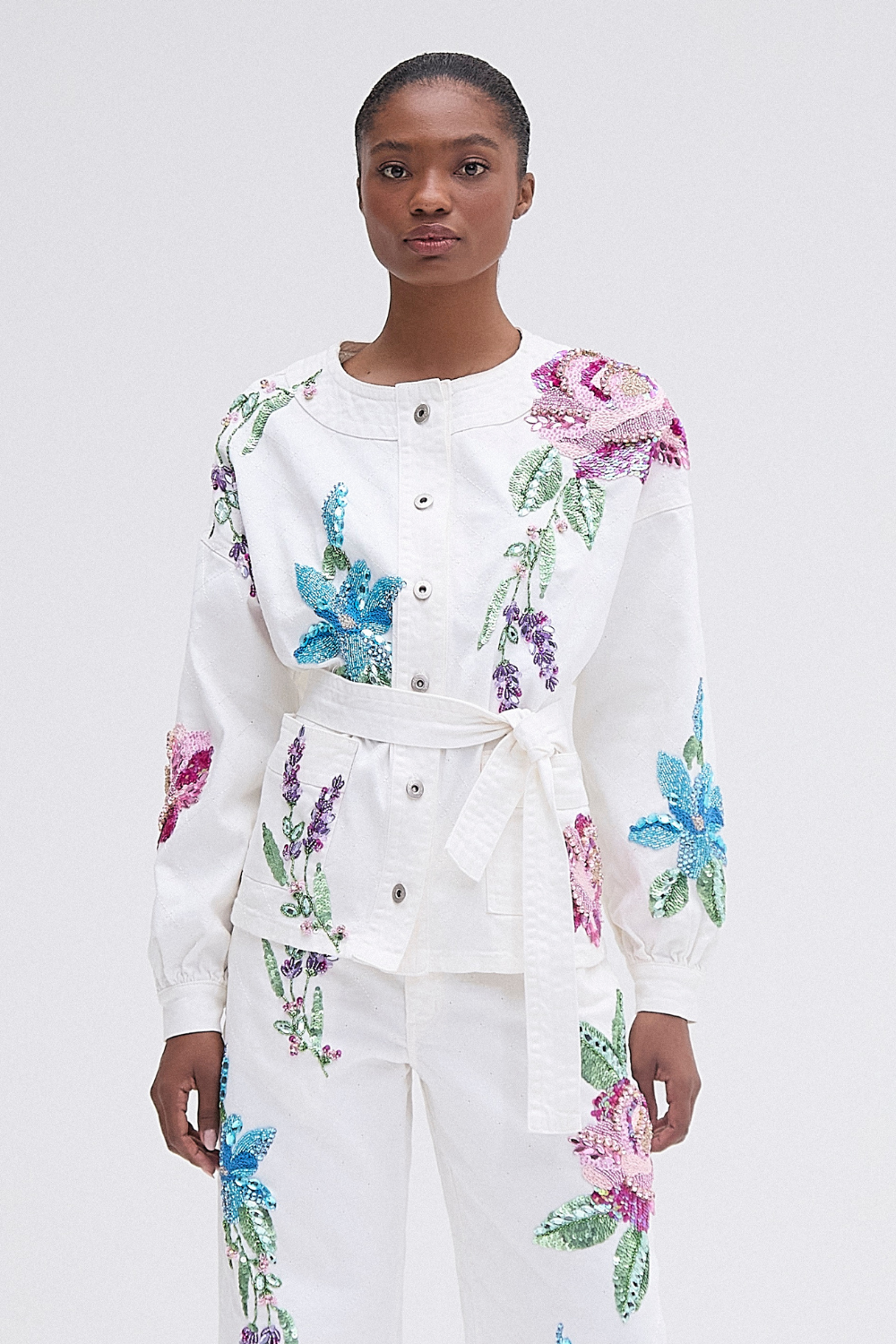 POPPY DENIM JACKET