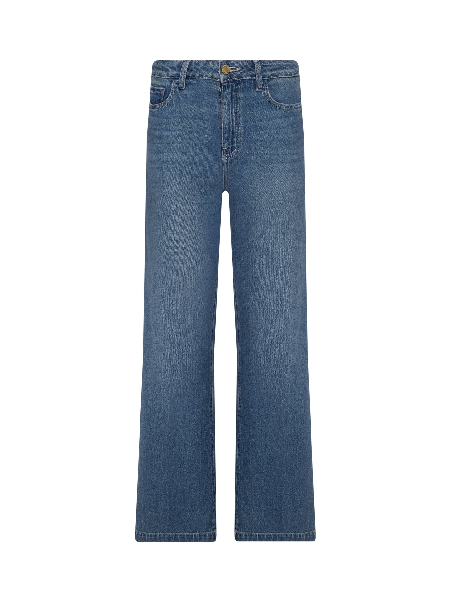Scottie Wide-Leg Jean