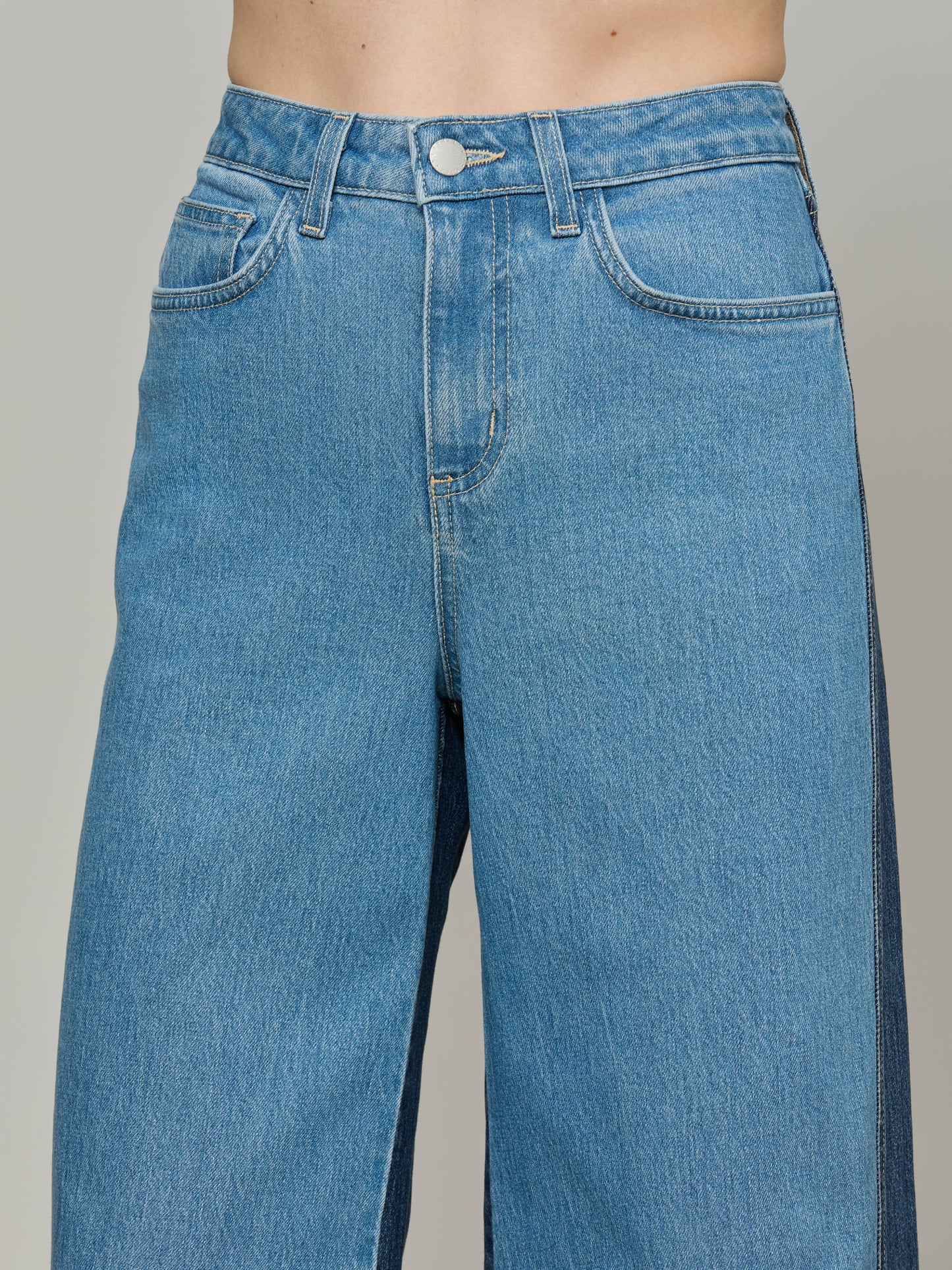 Beau Wide-Leg Jean