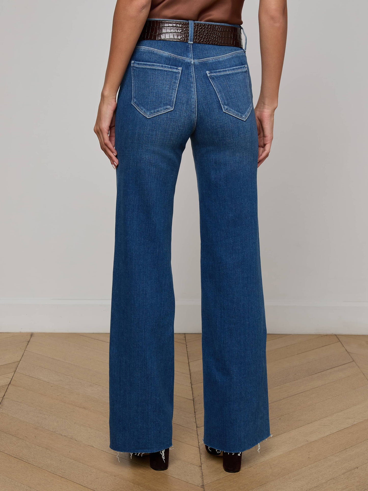 Gwenna Wide-Leg Jean