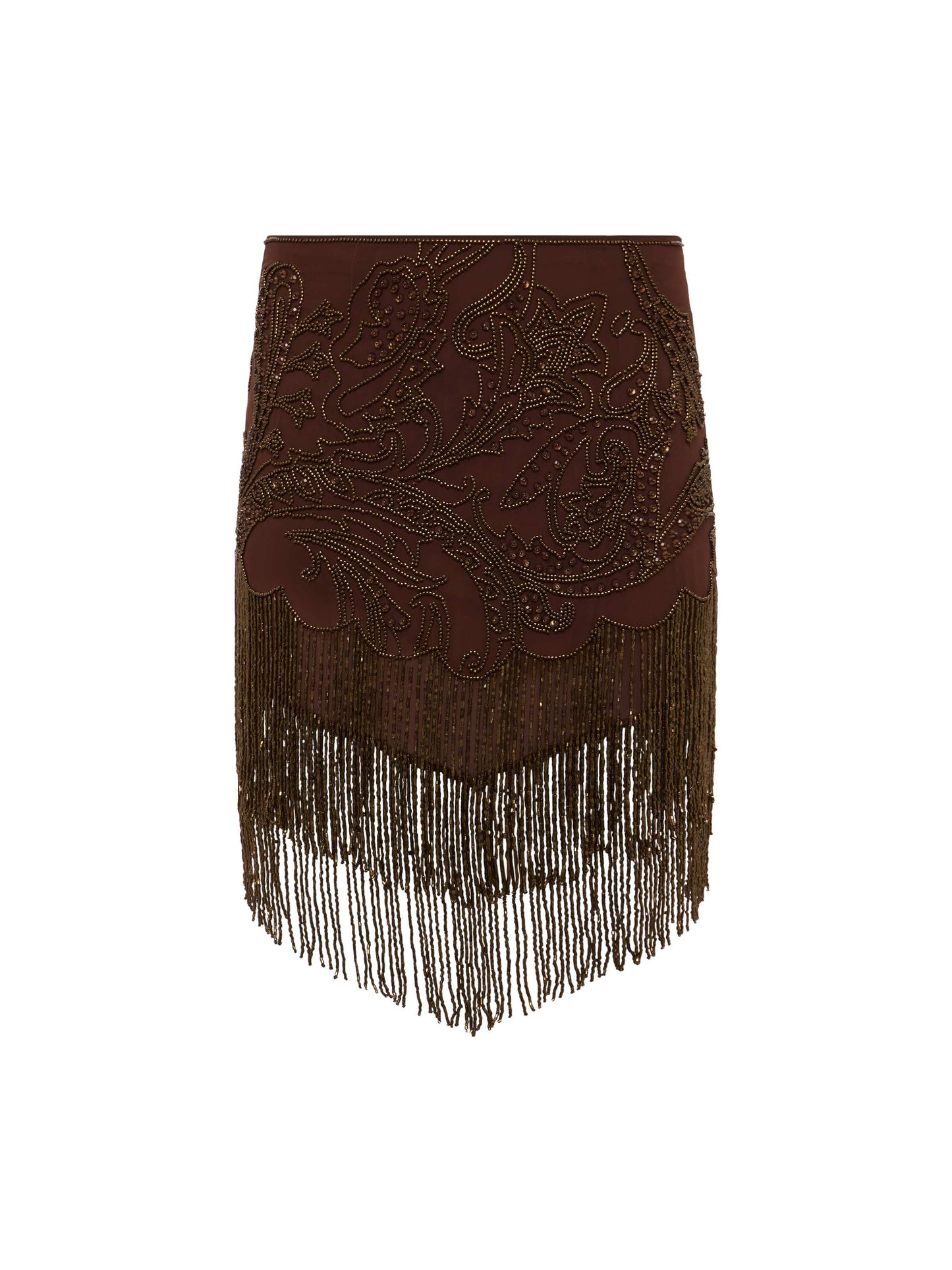 Eulla Embellished Mini Skirt