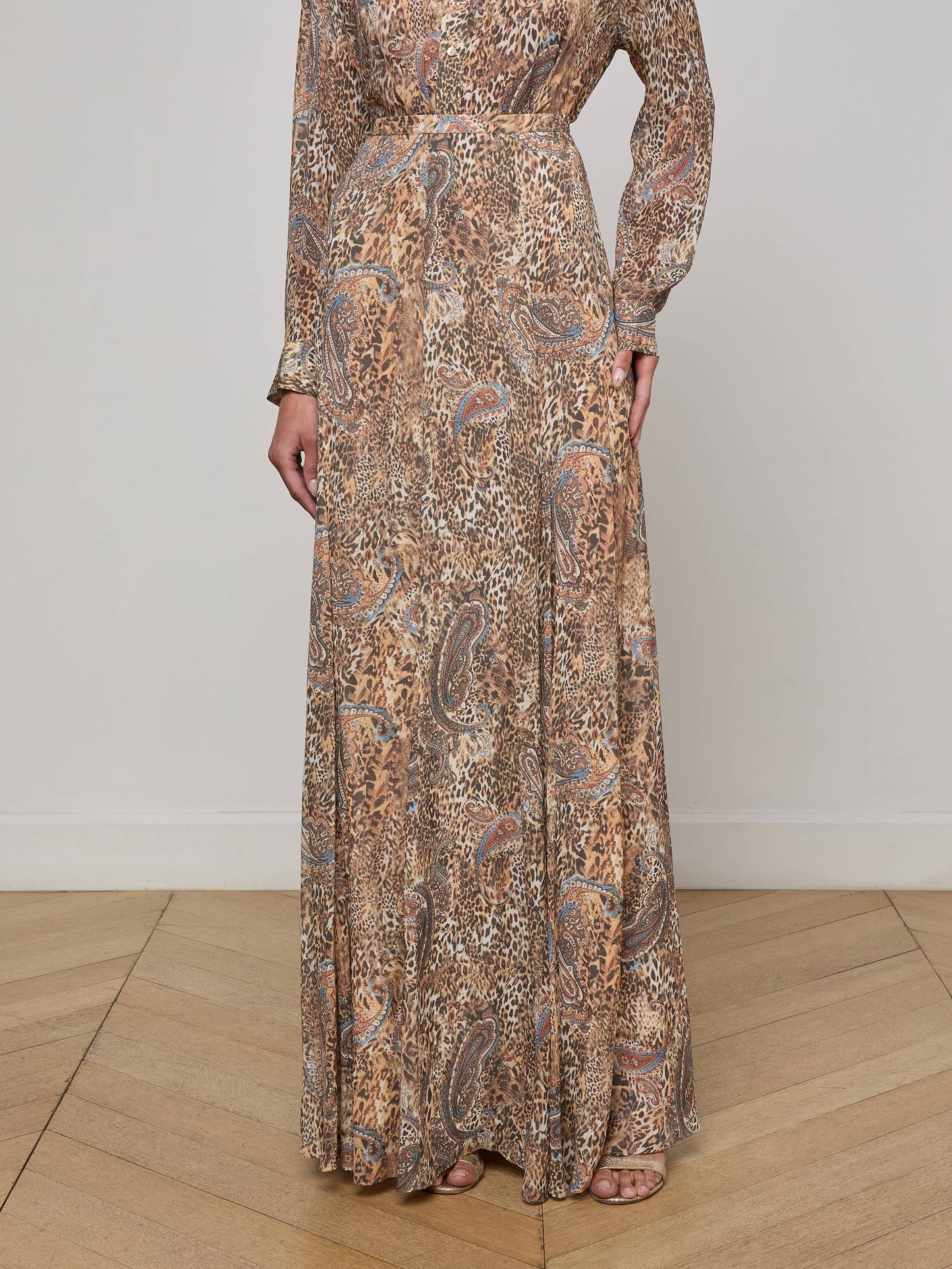 Patricia Maxi Skirt