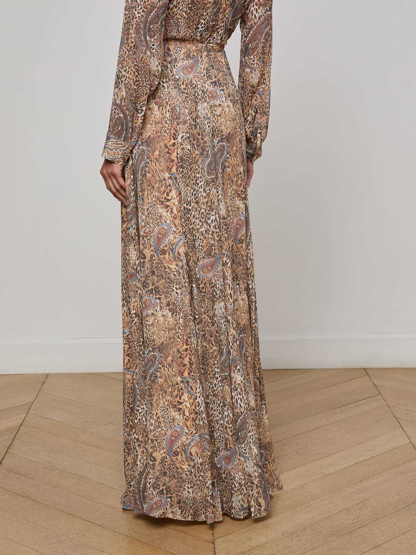 Patricia Maxi Skirt