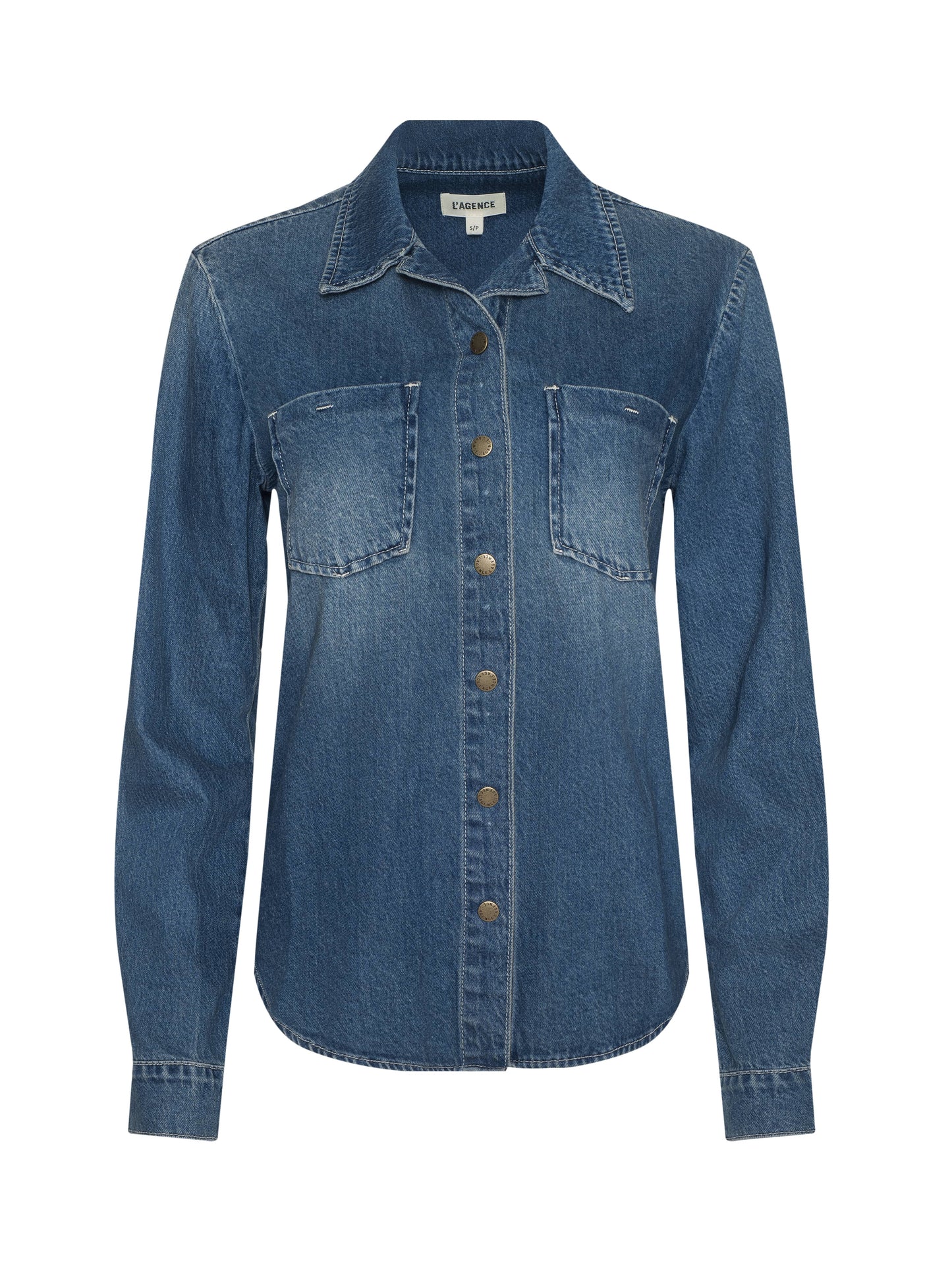 Isla Denim Shirt