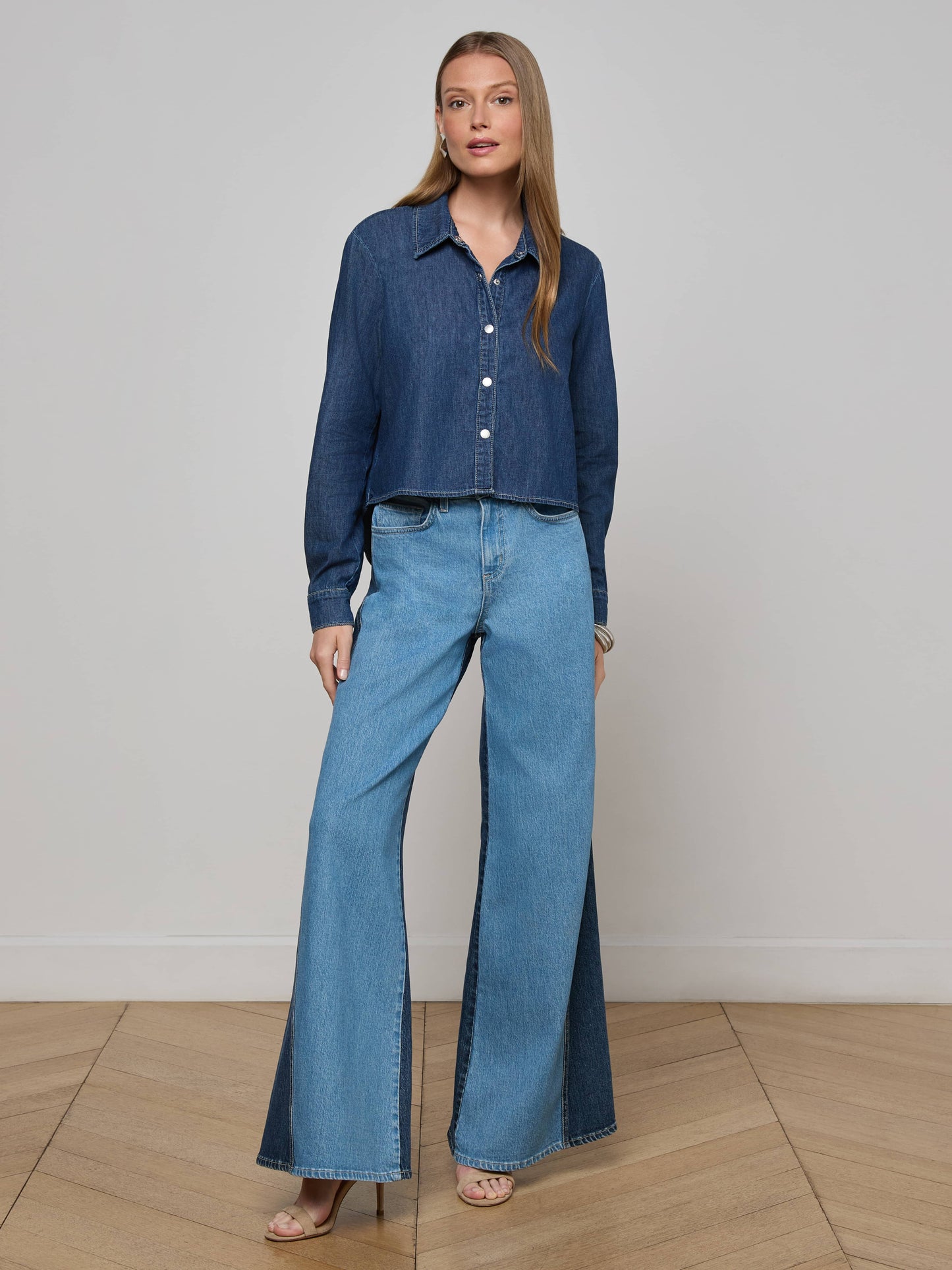 Annette Chambray Shirt