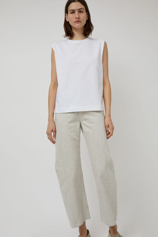 B Sides Slim Lasso Jean in Moon Rinse