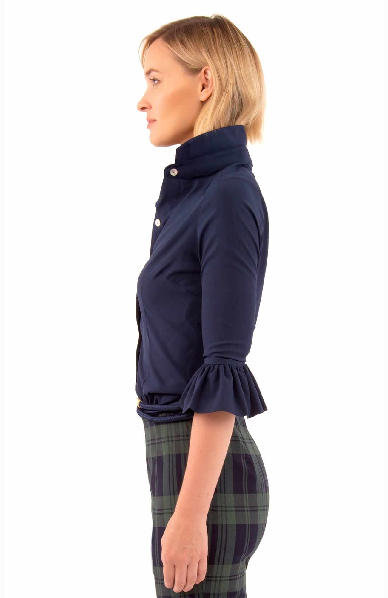 Priss Blouse - Chiffon