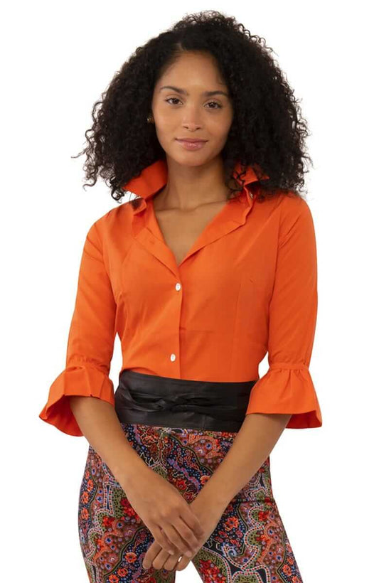 Priss Blouse - Chiffon