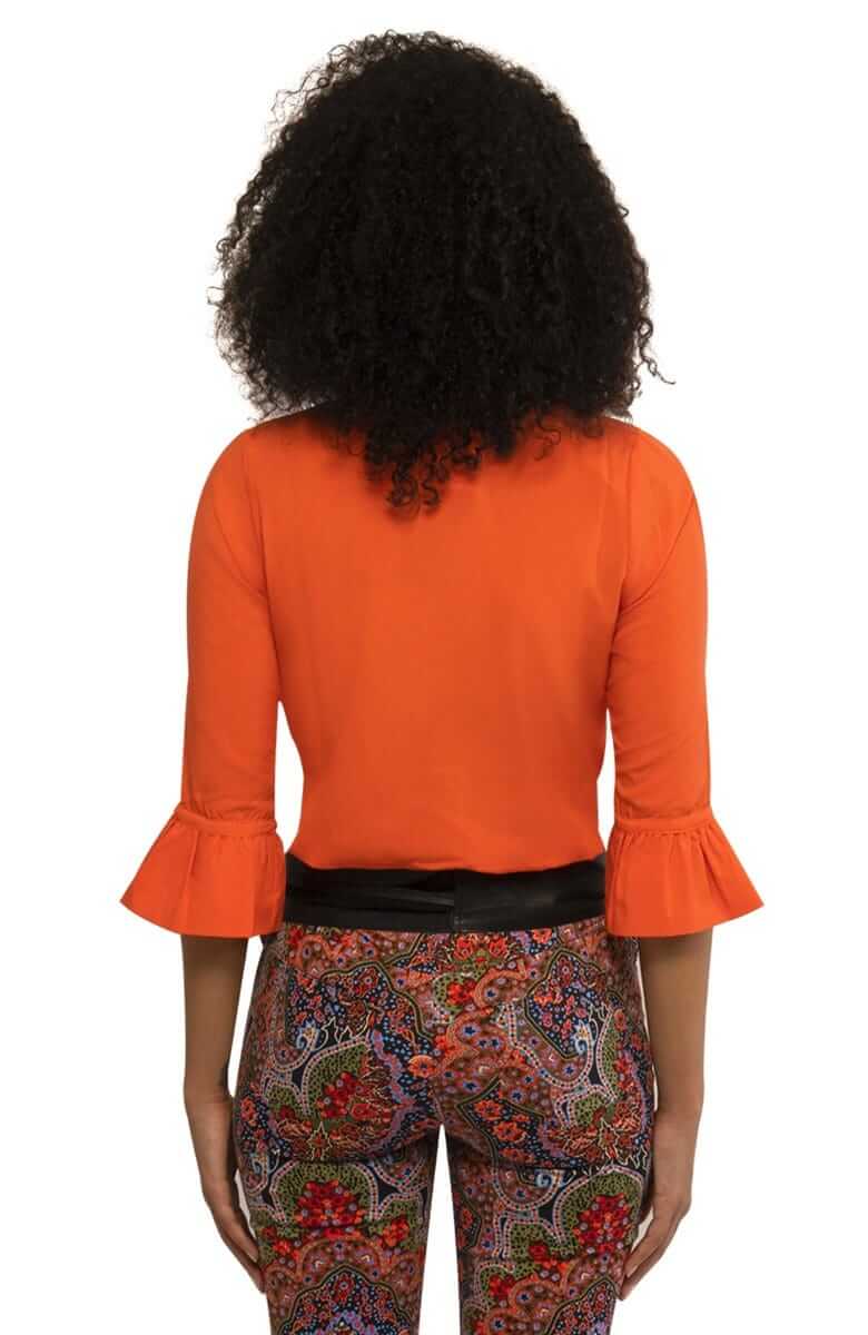Priss Blouse - Chiffon