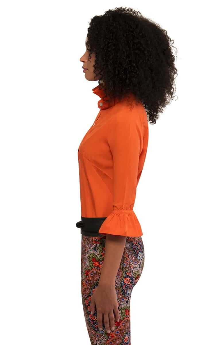 Priss Blouse - Chiffon