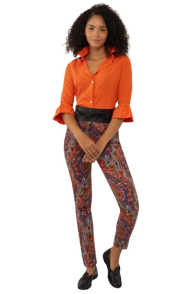 Priss Blouse - Chiffon