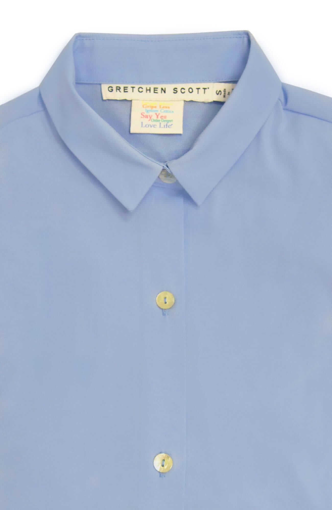 Priss Blouse - Chiffon