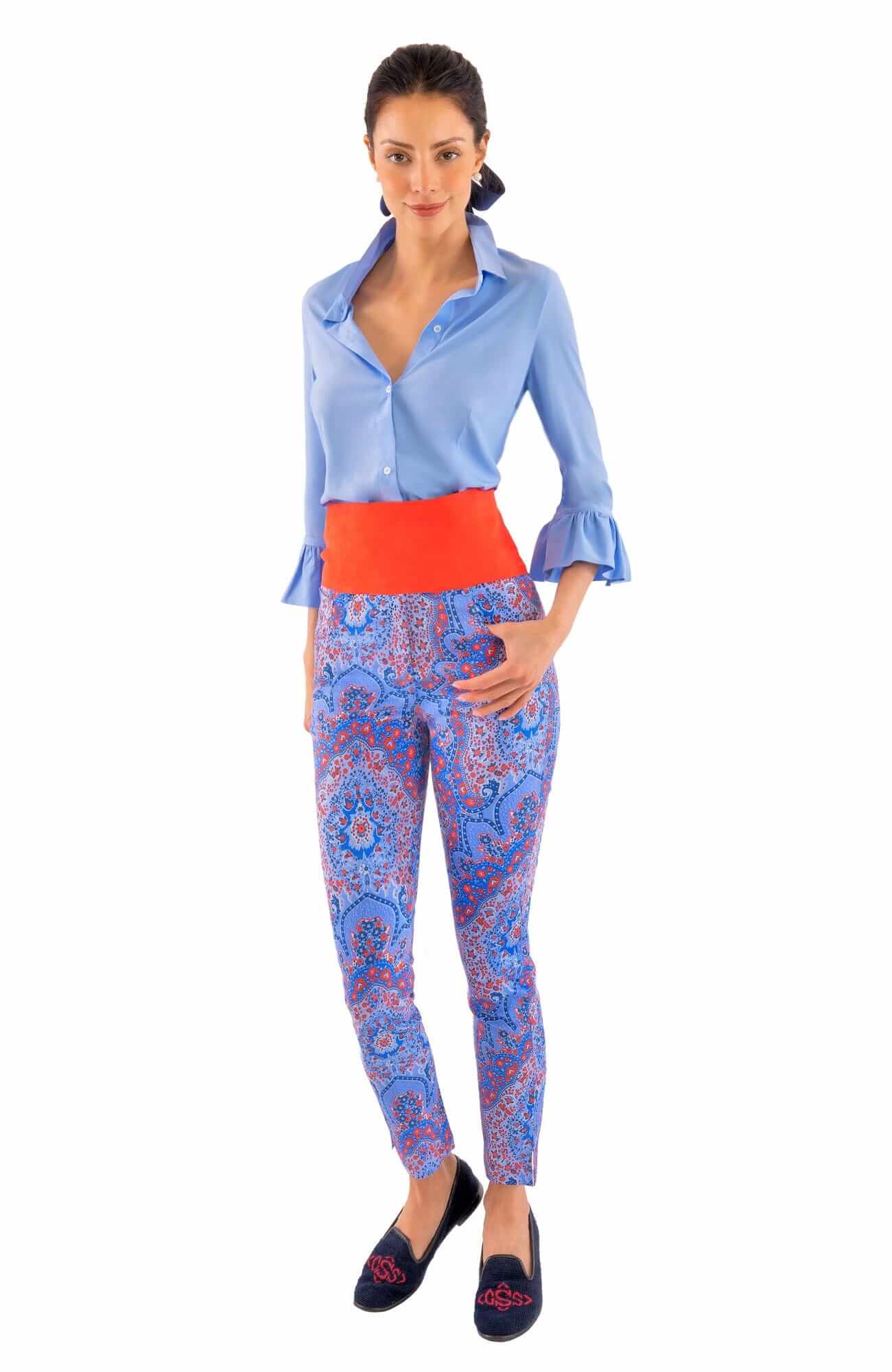 Priss Blouse - Chiffon