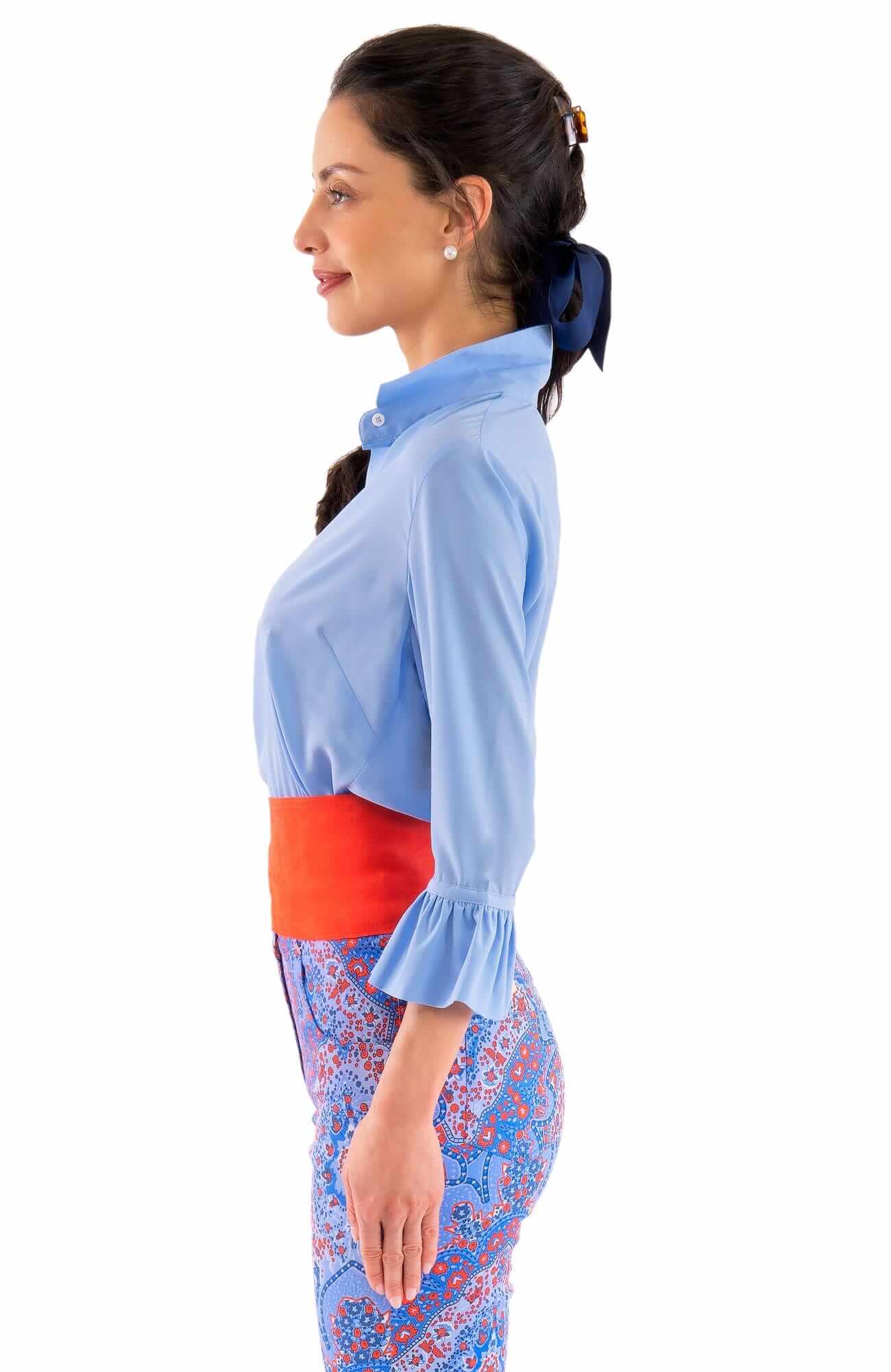 Priss Blouse - Chiffon