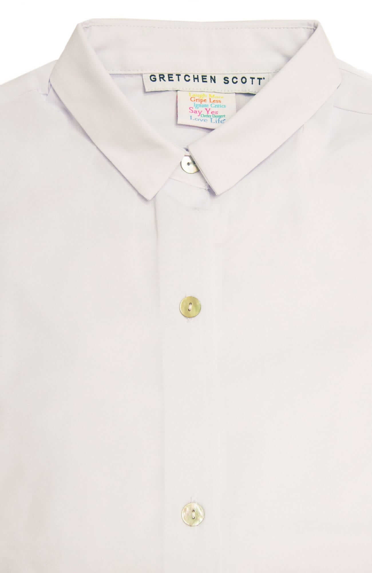 Priss Blouse - Chiffon