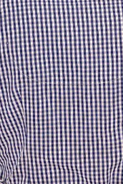 Breezy Blouson Dress - Gingham